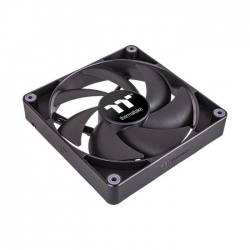 CT120 PC Cooling Fan 2 Pack Fan/12025/PWM 500~2000 RPM/Black