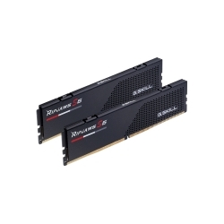 Модуль памяти DDR5 G.SKILL RIPJAWS S5 48GB (2x24GB) 6000MHz CL40 (40-48-48-96) 1.35V / F5-6000J4048F24GX2-RS5K / Black