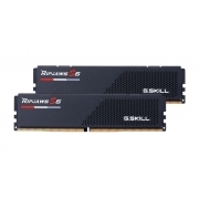 Модуль памяти DDR5 G.SKILL RIPJAWS S5 64GB (2x32GB) 6400MHz CL32 (32-39-39-102) 1.4V / F5-6400J3239G32GX2-RS5K / Black