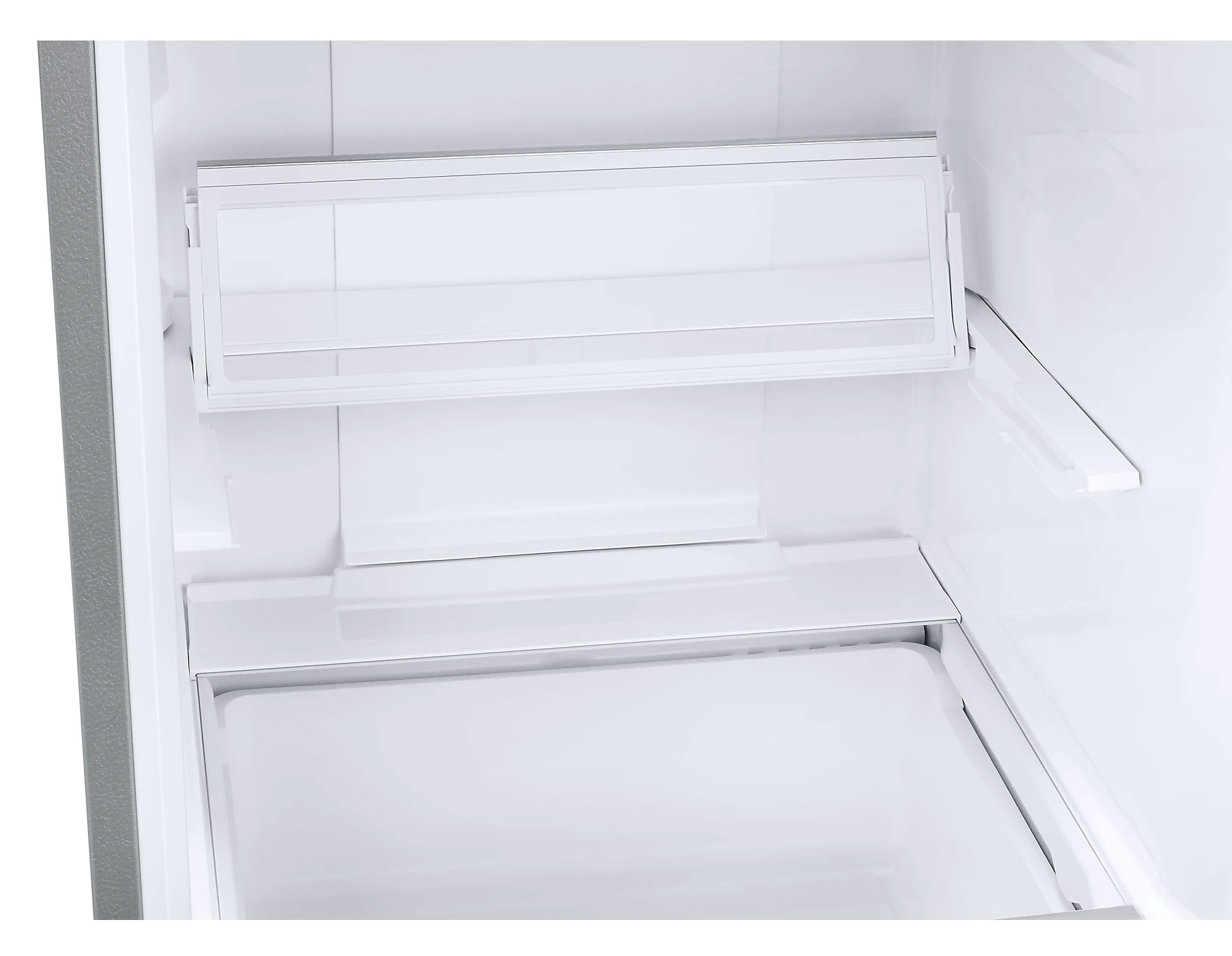 Холодильник Samsung RB33A3440SA/WT, серебристый 