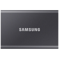 Внешний SSD накопитель Samsung T7 Touch 2Tb (MU-PC2T0T/WW)