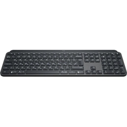Клавиатура Logitech MX Keys Wireless Illuminated,  черный (920-009417)