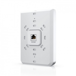 UniFi 6 AP In-Wall Точка доступа 2,4+5 ГГц, Wi-Fi 6, 4х4 MU-MIMO, 5х 1G RJ45