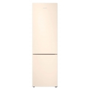 Холодильник Samsung RB37A5001EL/WT, бежевый 