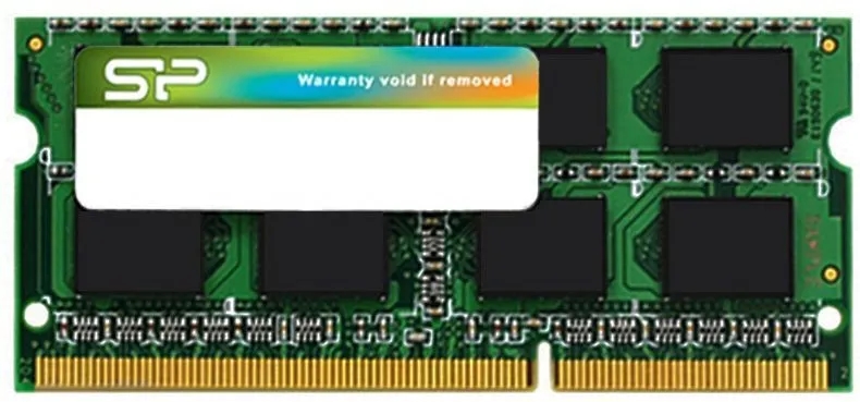 Память SILICON_POWER DDR3L 4Gb (SP004GLSTU160N02)
