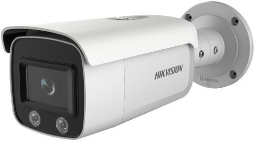 Видеокамера IP Hikvision DS-2CD2T47G2-L(2.8mm), белый