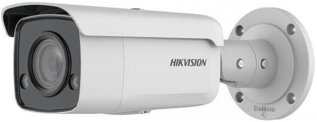 Видеокамера IP Hikvision DS-2CD2T47G2-L(2.8mm), белый