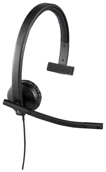 Наушники Logitech Headset H570e MONO USB (981-000571)