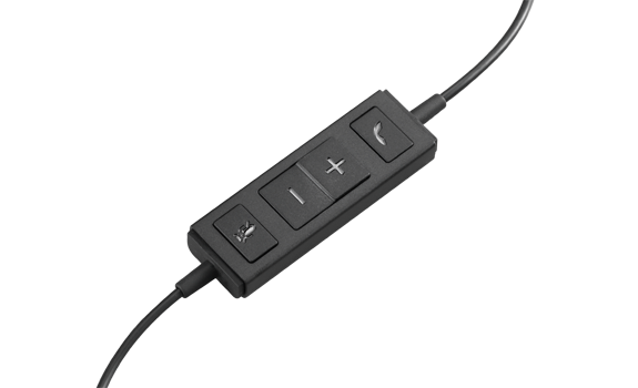 Наушники Logitech Headset H570e MONO USB (981-000571)