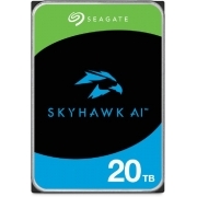 Жесткий диск Seagate 20TB, 3.5", 7200rpm, SATA3 (ST20000VE002)