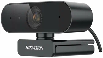 Web-камера Hikvision черный DS-U02