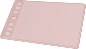 Графический планшет huion H641P Pink