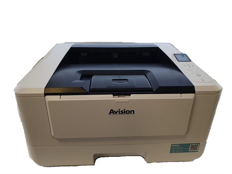 Принтер лазерный Avision AP40 A4 printer (000-1038F-09G)