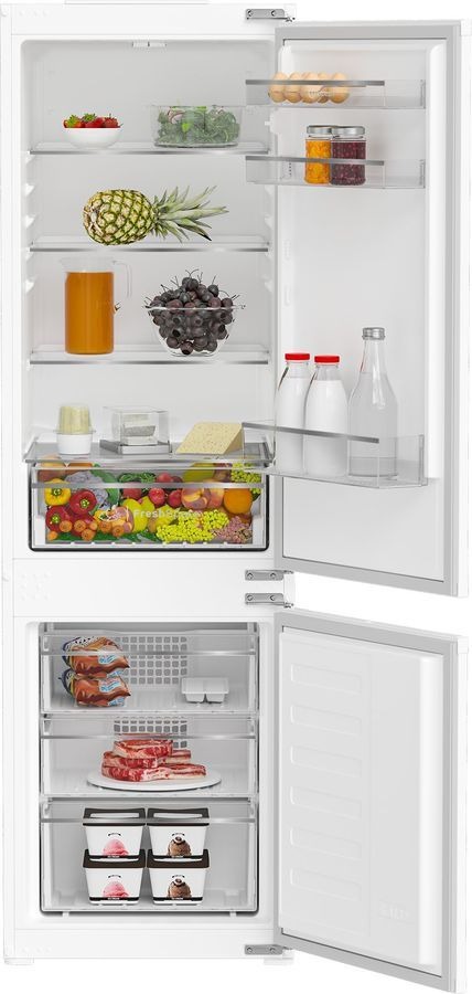 Холодильник Indesit IBD 18, белый (869891700010)