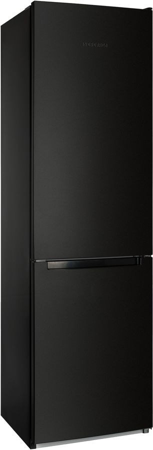 Холодильник Nordfrost NRB 164NF B, черный