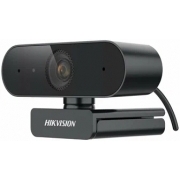 Web-камера Hikvision черный DS-U02