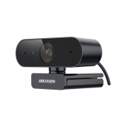Камера Web Hikvision DS-U04P, черный 