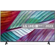 Телевизор LG 65UR78006LK, черный