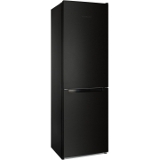 Холодильник Nordfrost NRB 162NF, черный 