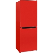 Холодильник Nordfrost NRB 161NF R, красный 