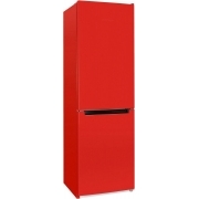 Холодильник Nordfrost NRB 162NF R, красный 
