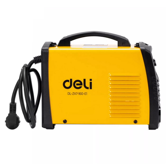 Инверторный сварочный аппарат DELI Deli DL-ZX7-160-E1