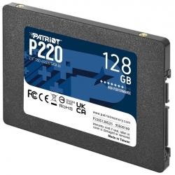 Накопитель SSD Patriot SATA III 128Gb P220S128G25 P220 2.5