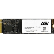 Накопитель SSD AGi PCI-E 4.0 x4 1Tb M.2 2280 AGI1T0G44AI818