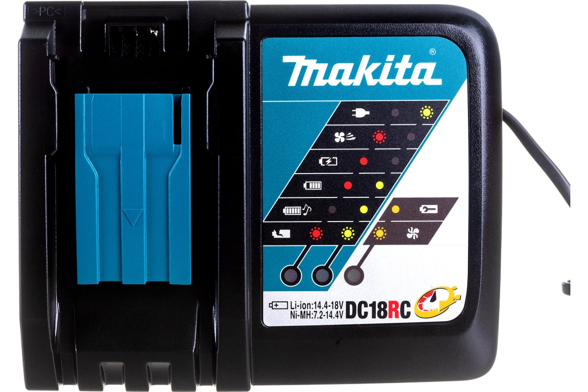 Зарядное устройство Makita DC18RC (630793-1)