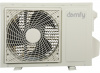 Сплит-система Domfy DCW-AC-09-1i, белый