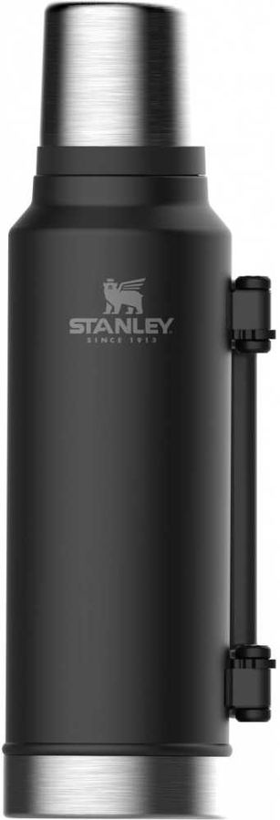 Термос Stanley The Legendary Classic Bottle, 1.4л, черный