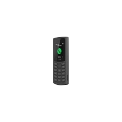 Мобильный телефон Nokia 105 4G DS 0.048 черный моноблок 3G 4G 2Sim 1.8