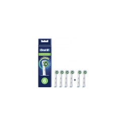Насадка для зубных щеток Oral-B CrossAction CleanMaxim EB50RB (упак.:6шт)