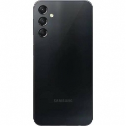 Смартфон Samsung Galaxy A24 4+128GB Black (SM-A245FZKUMEA)