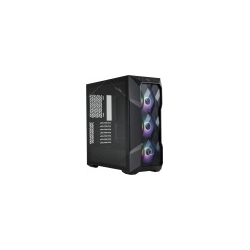 Корпус Cooler Master MasterBox TD500 Mesh V2, черный 