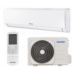 Сплит-система Samsung AR09BQHQASI, белый