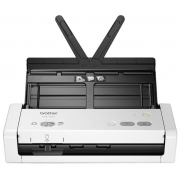 Сканер Brother ADS-1200 A4 серый/черный