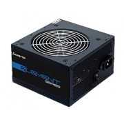 Chieftec Element ELP-600S Bulk (ATX 2.3, 600W, 85 PLUS, Active PFC, 120mm fan, power cord) OEM_repair