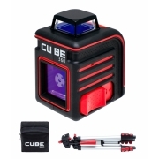 Построитель лазерных плоскостей ADA Cube 360 Professional Edition [А00445]