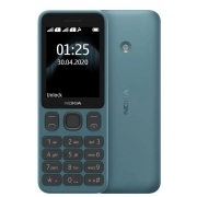 Мобильный телефон Nokia TA-1253 125, синий 