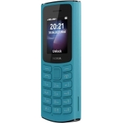 Мобильный телефон Nokia 105 4G DS, синий