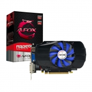 AFOX Radeon R7 350 4GB GDDR5 128Bit DVI HDMI VGA ATX Single Fan
