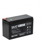 Аккумулятор свинцово-кислотный Бастион Skat SB 1207L 