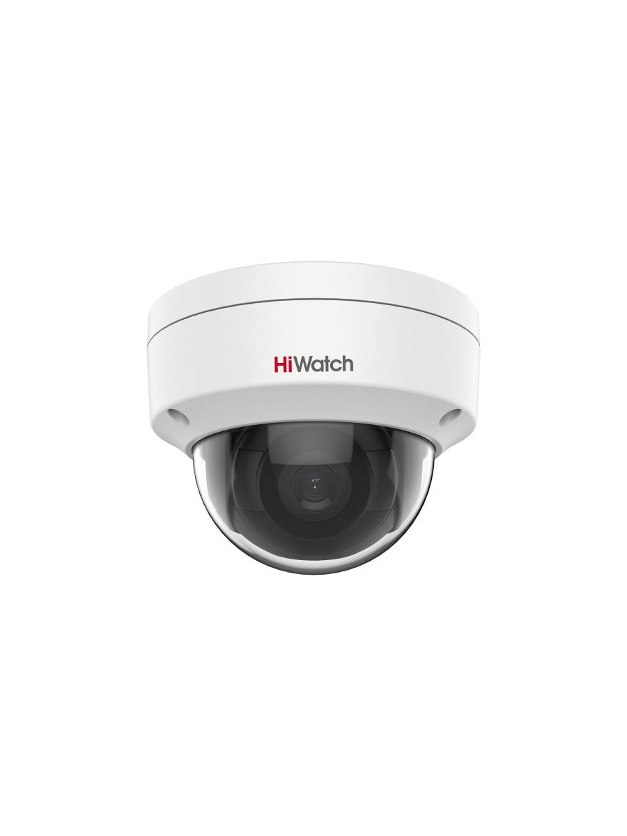 Видеокамера IP HiWatch Pro IPC-D082-G2/S (2.8mm), белый