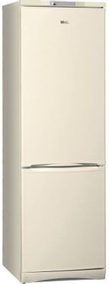 Холодильник Stinol STS 185 E бежевый (двухкамерный)