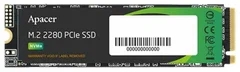 Накопитель SSD Apacer 2280 2TB AS2280P4 (AP2TBAS2280P4X-1) белый
