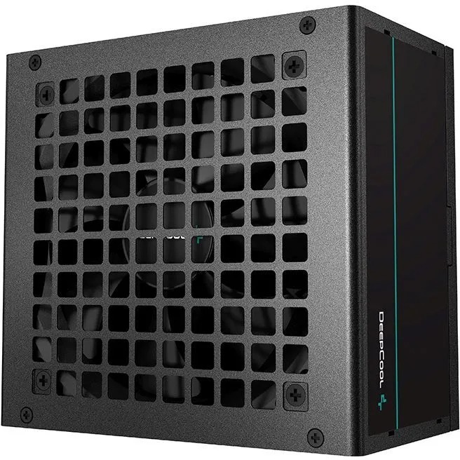 Блок питания Deepcool ATX 700W PF700, черный