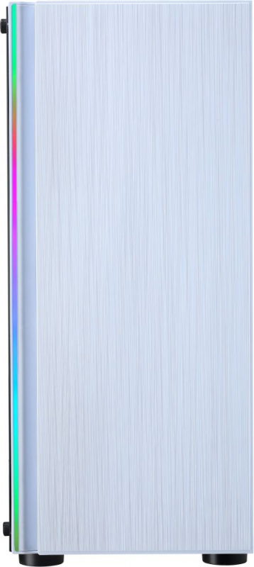 Корпус Formula CL-3302W RGB белый 