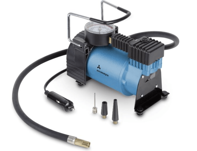 Автомобильный компрессор проводной Accesstyle AP30C/FM