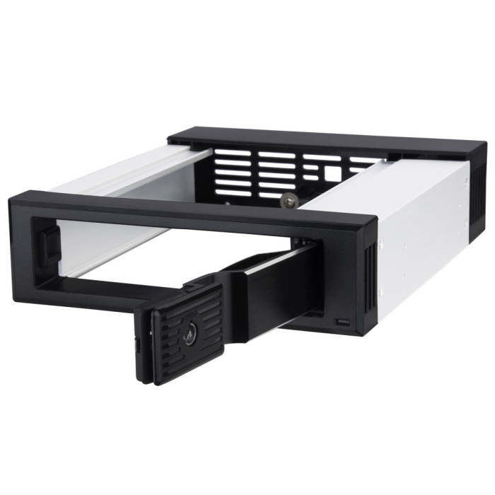 G590FS301000020 Hot-swappable, tray-less 5.25